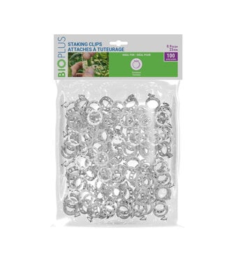 Bio Plus Attaches à tomate (100 unités)