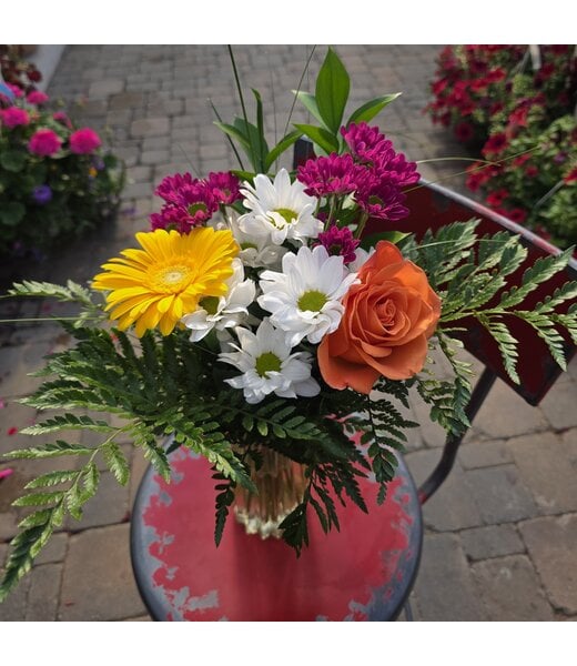 Signé Garneau Bouquet de la semaine