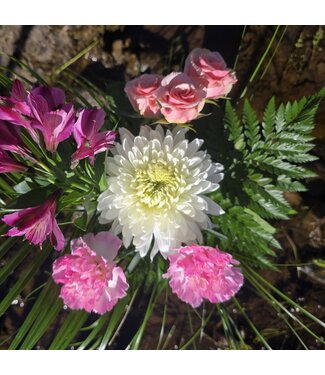 Signé Garneau Bouquet de la semaine