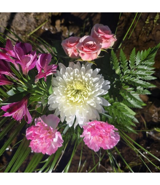 Signé Garneau Bouquet de la semaine