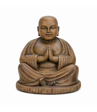 Bouddha Namasté 34 po A.S.