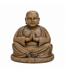 Bouddha Namasté 34 po | Sculpture zen décorative haut de gamme