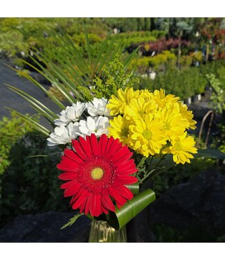 Signé Garneau Bouquet de la semaine