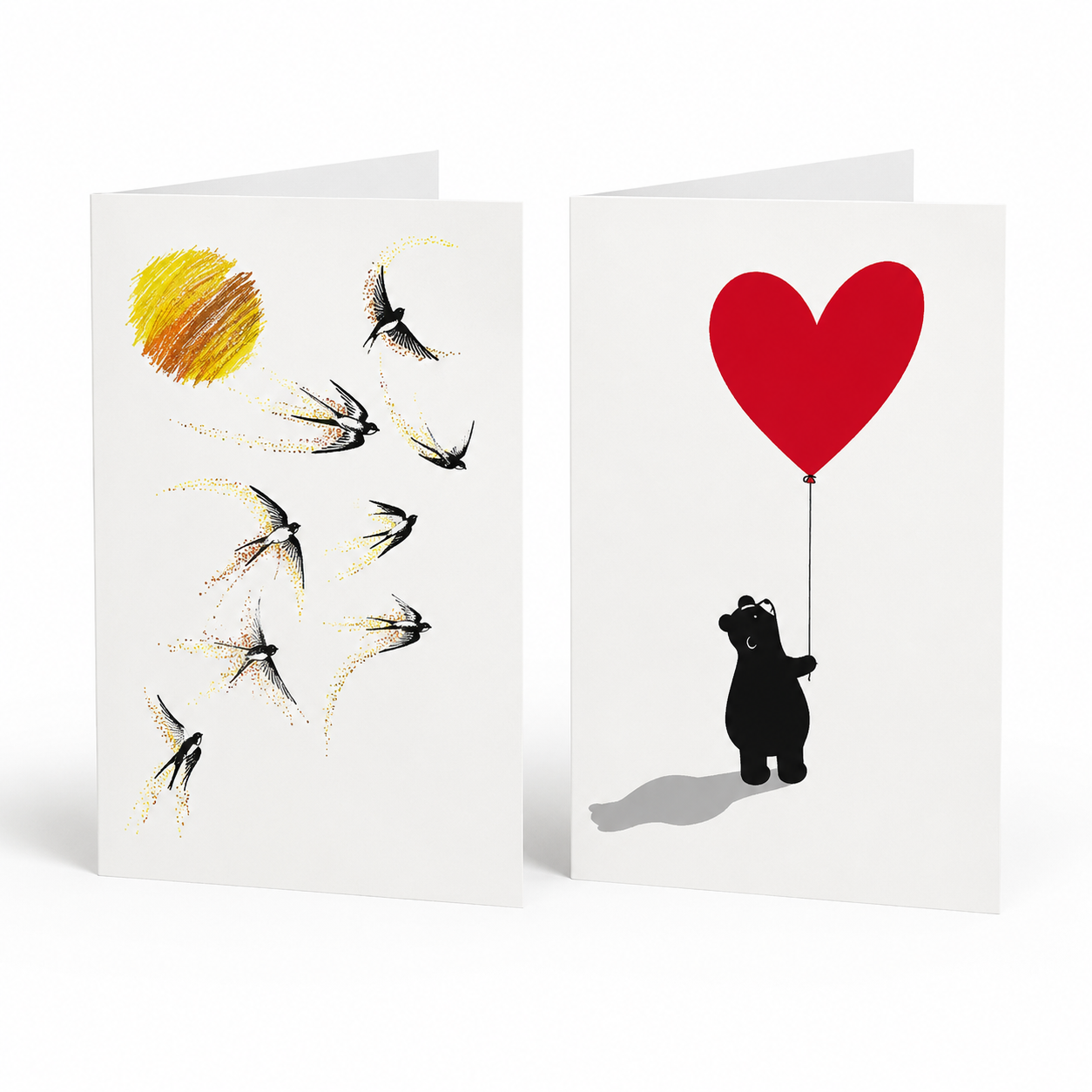 Cartes de souhaits | Le cadeau idéal pour transmettre vos souhaits du cœur