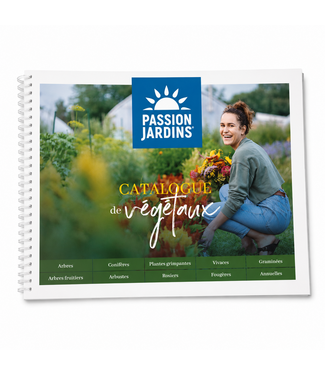Passion Jardins Catalogue de Végétaux