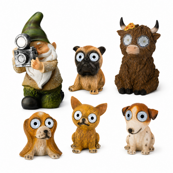 Figurines et bibelots