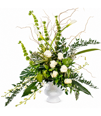 Signé Garneau Beauté blanche - AF-2335