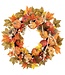 Couronne citrouille