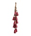 Ensemble de cloches suspendu |  Décoration festive