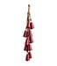 Ensemble de cloches suspendu