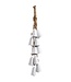 Ensemble de cloches suspendu |  Décoration festive