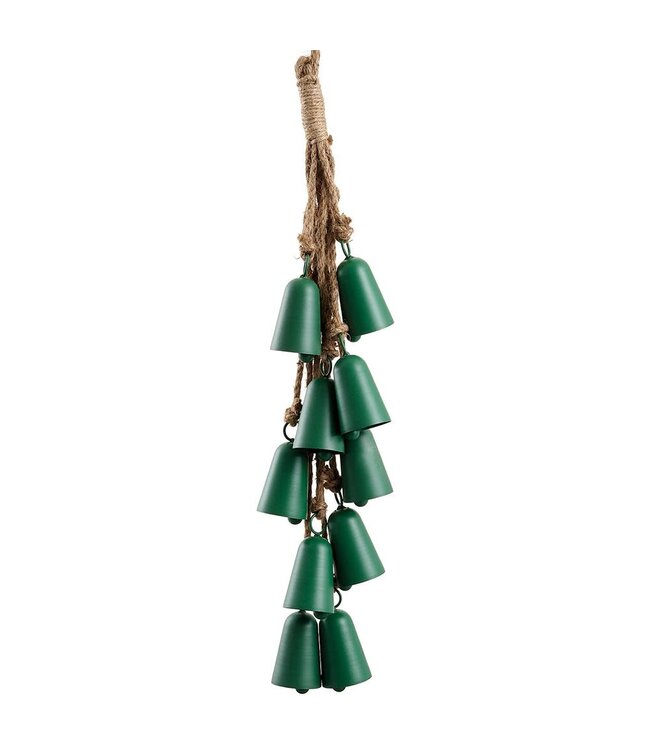 Ensemble de cloches suspendu |  Décoration festive