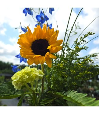 Signé Garneau Bouquet de la semaine
