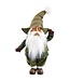 Gnome garçons vert debout