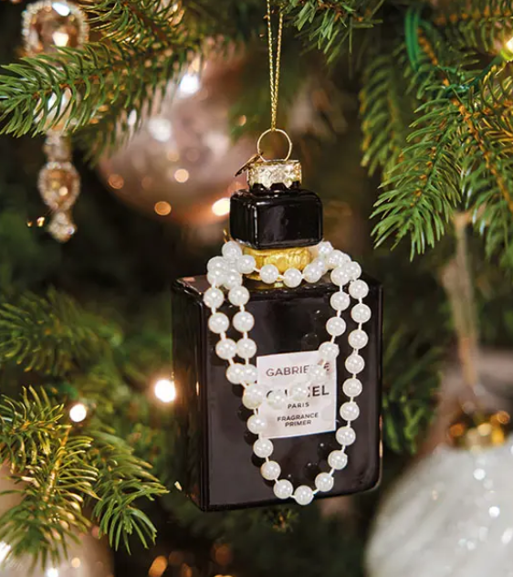 Noël Haute Couture | Décorations de Noël chic, élégantes et raffinées | Signé Garneau