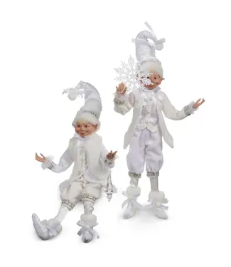 Lutin blanc (2 ass.)