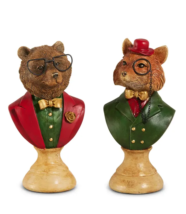 Buste | Figurine animal