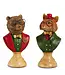 Buste | Figurine animal
