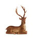 Renne naturel | Décoration animal