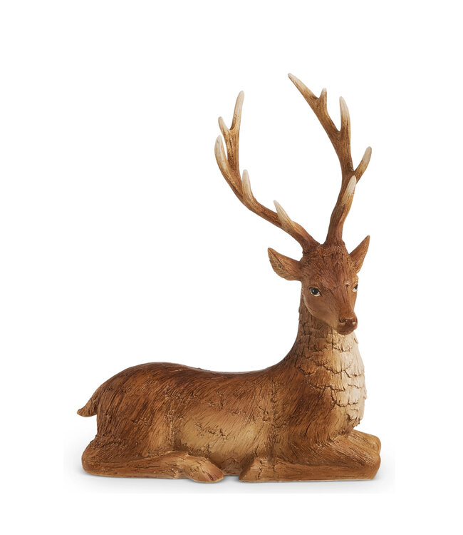 Renne naturel | Décoration animal