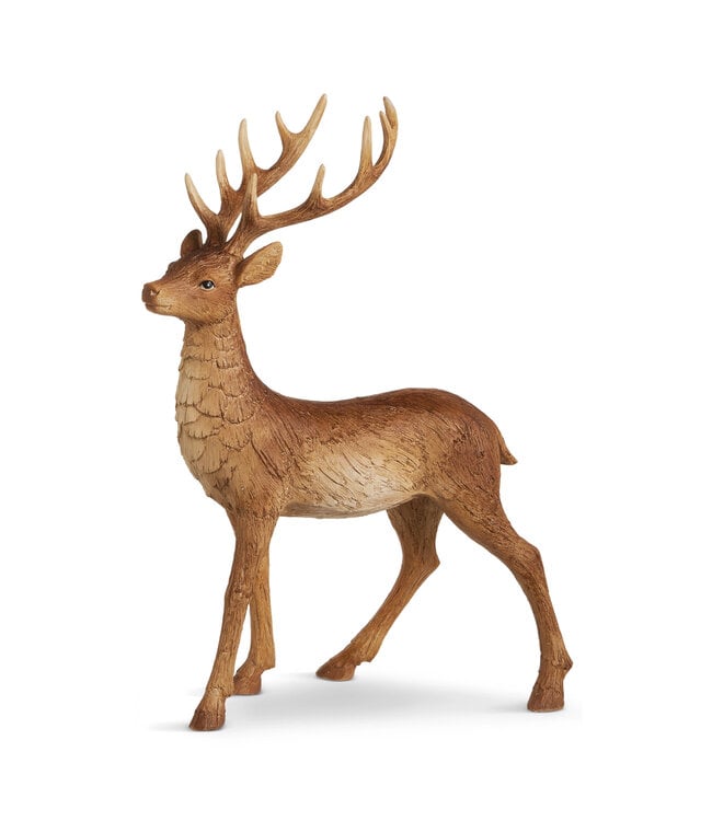 Renne naturel | Décoration animal