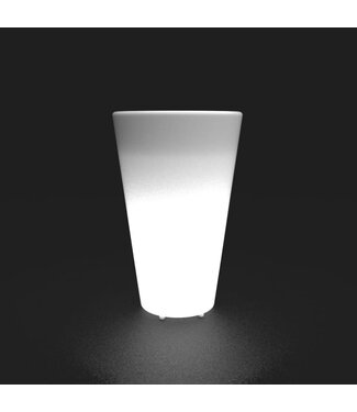 Pot lumineux Folia Lux 30 po