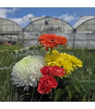 Signé Garneau Bouquet de la semaine