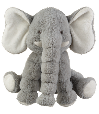 Peluche Éléphant Jellybean 14 po