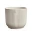 Elho Cache-pot Vibes Fold beige | Style et douceur naturelle