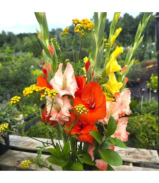 Signé Garneau Bouquet de la semaine