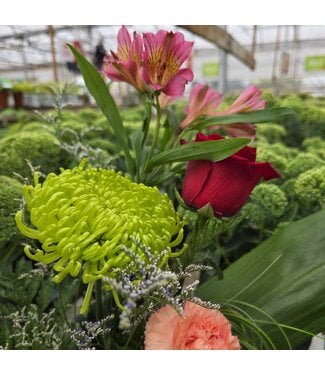 Signé Garneau Bouquet de la semaine