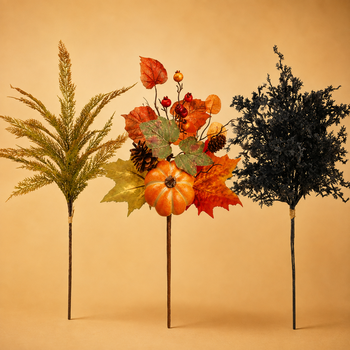 Tiges et bouquets