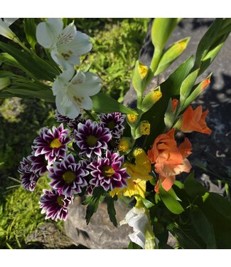 Signé Garneau Bouquet de la semaine