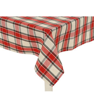 Nappe carreauté 6 à 8 personnes