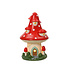 Maison champignon LED