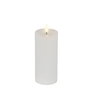 Chandelle LED blanche 8 po