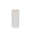 Chandelle LED blanche 8 po