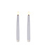 Ensemble de 2 chandelles LED blanche 9,5 po