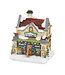 Boutique de jouets de Noël LED | Village de Noël