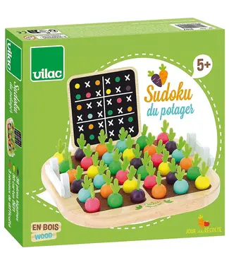 Vilac Sudoku du potager