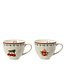 Tasse de Noël voiture ou chocolat chaud