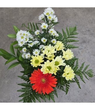 Signé Garneau Bouquet de la semaine