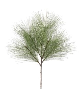 Tige de pin long vert