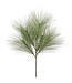 Tige de pin long vert