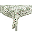 Nappe euilles de gui  et branches de baies | Table des Fêtes