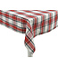 Nappe rectangulaire à carreaux| Table traditionnelle