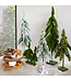 Mini sapin enneigé sur pied | Sapin décoratif