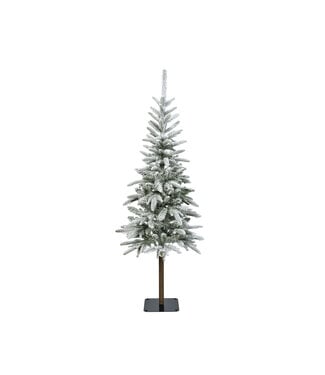 Sapin artificiel enneigé Alpbach