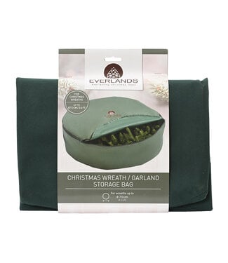 Sac de rangement pour couronne de Noël
