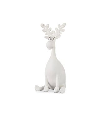 Orignal blanc avec lunette